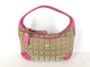 COACH Signature Hobo Bag One-Shoulder Shoulder Bag