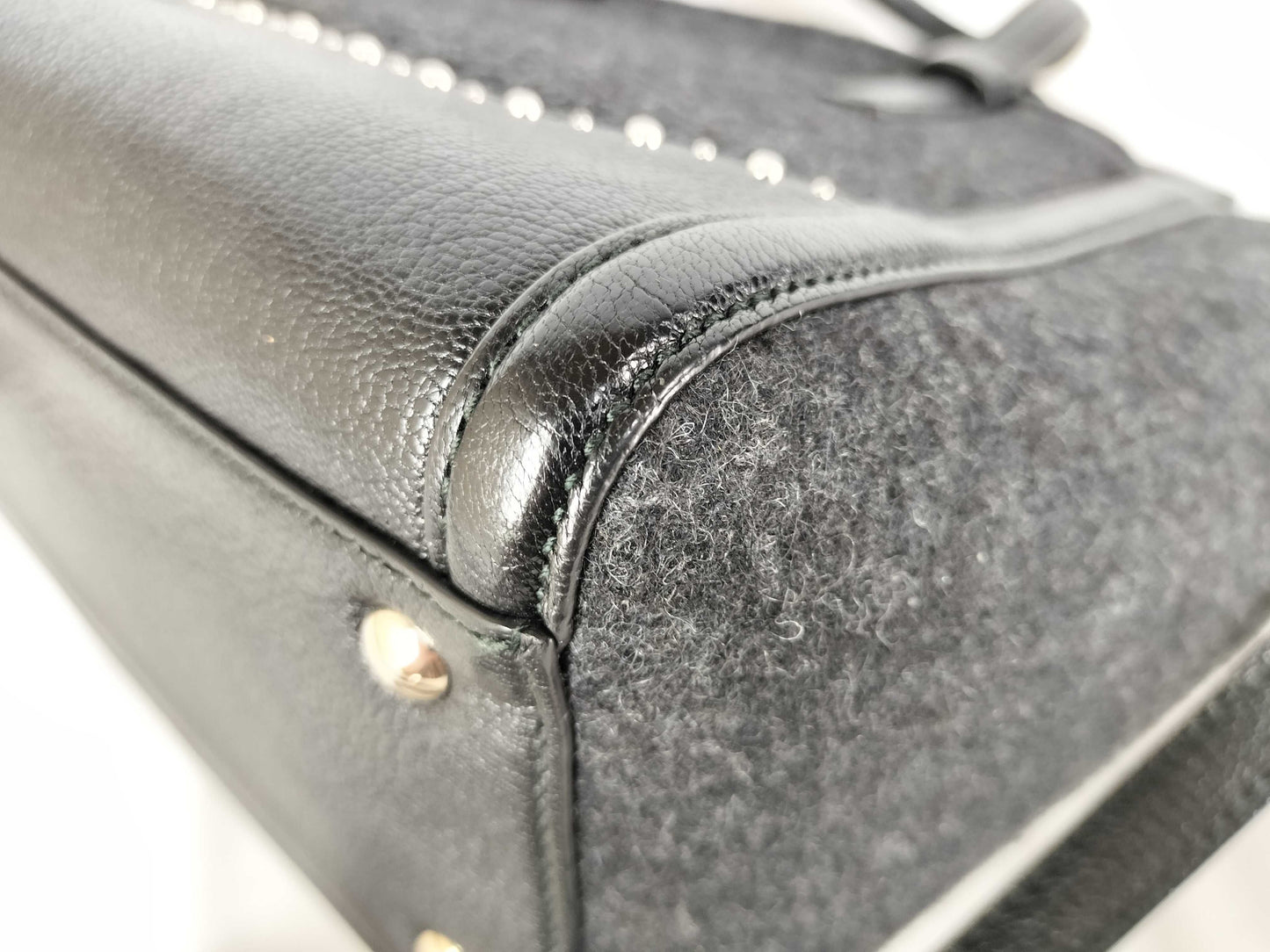 Salvatore Ferragamo Gancini 2-way handbag/shoulder bag