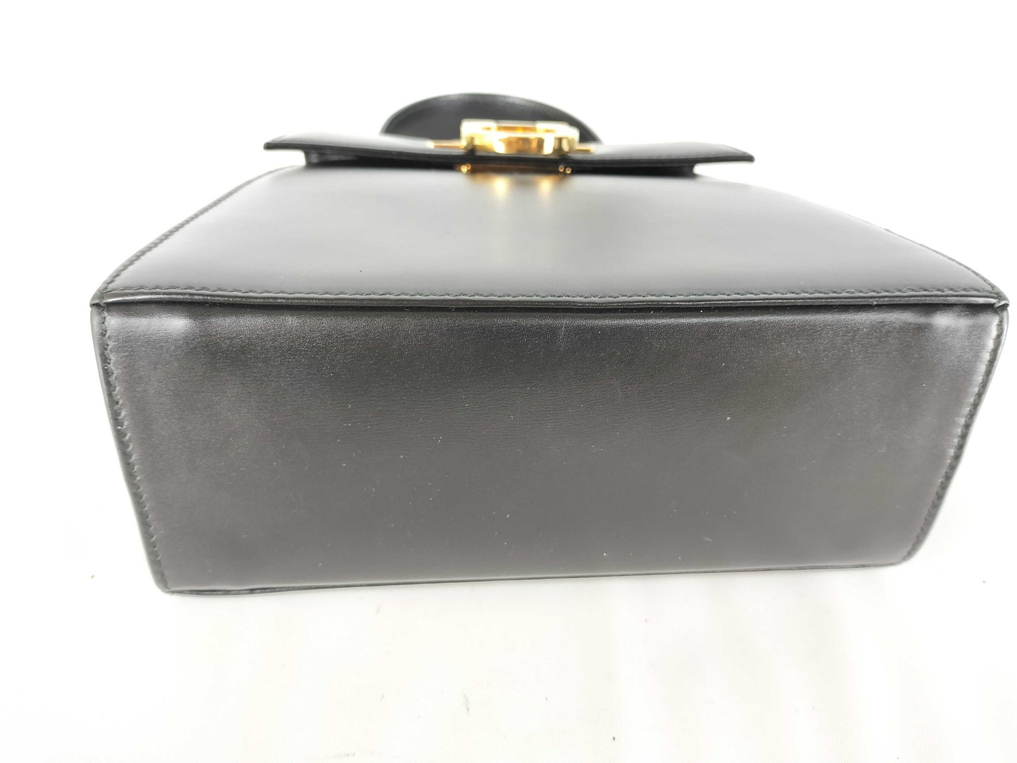 Salvatore Ferragamo Gancini 2-way mini handbag/shoulder bag