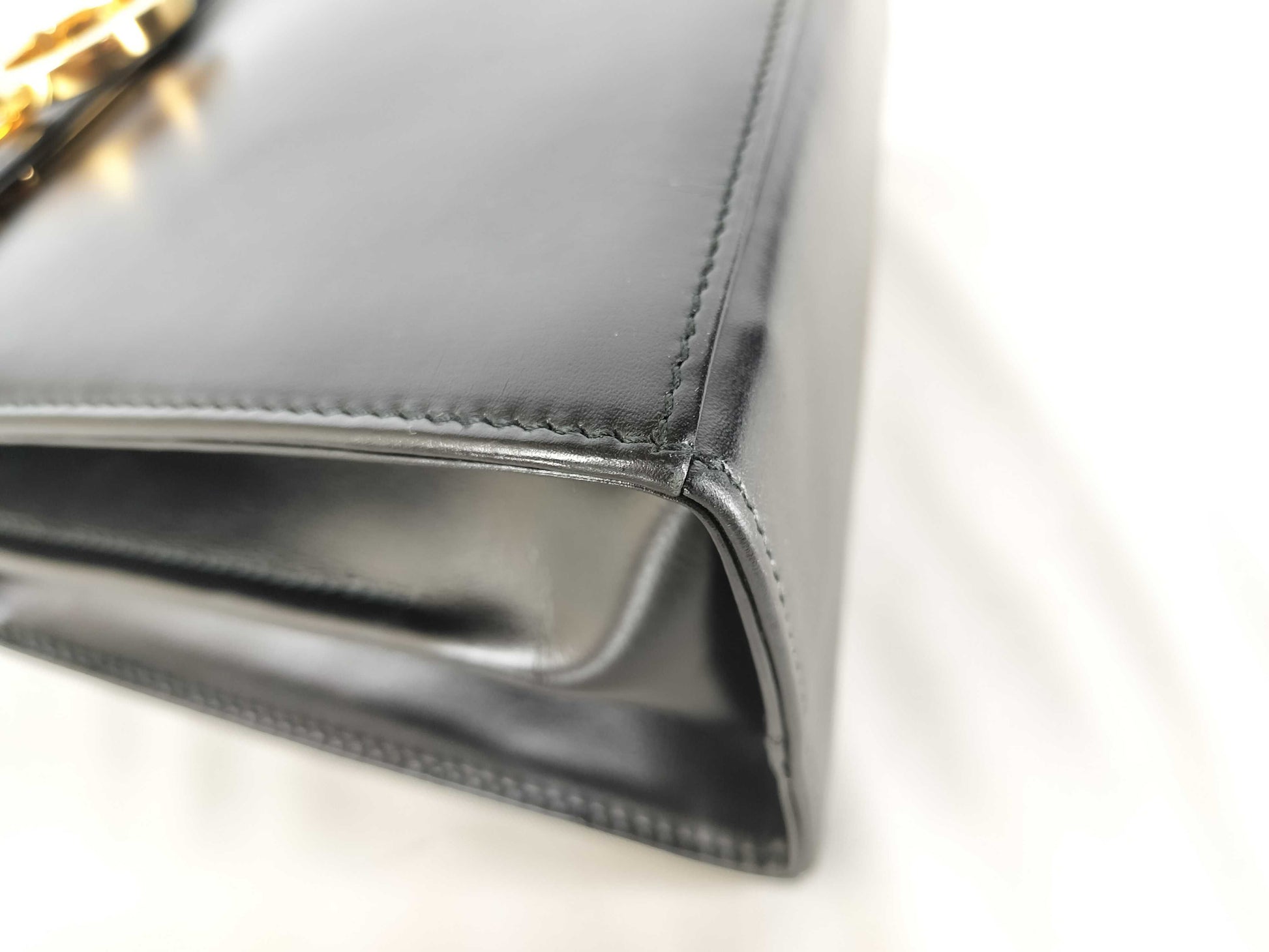 Salvatore Ferragamo Gancini 2-way mini handbag/shoulder bag