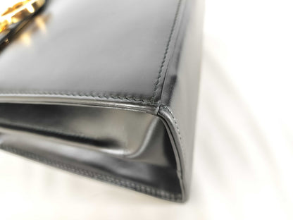 Salvatore Ferragamo Gancini 2-way mini handbag/shoulder bag