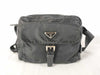 PRADA Nylon Prada Nylon Shoulder Bag with Triangle Logo