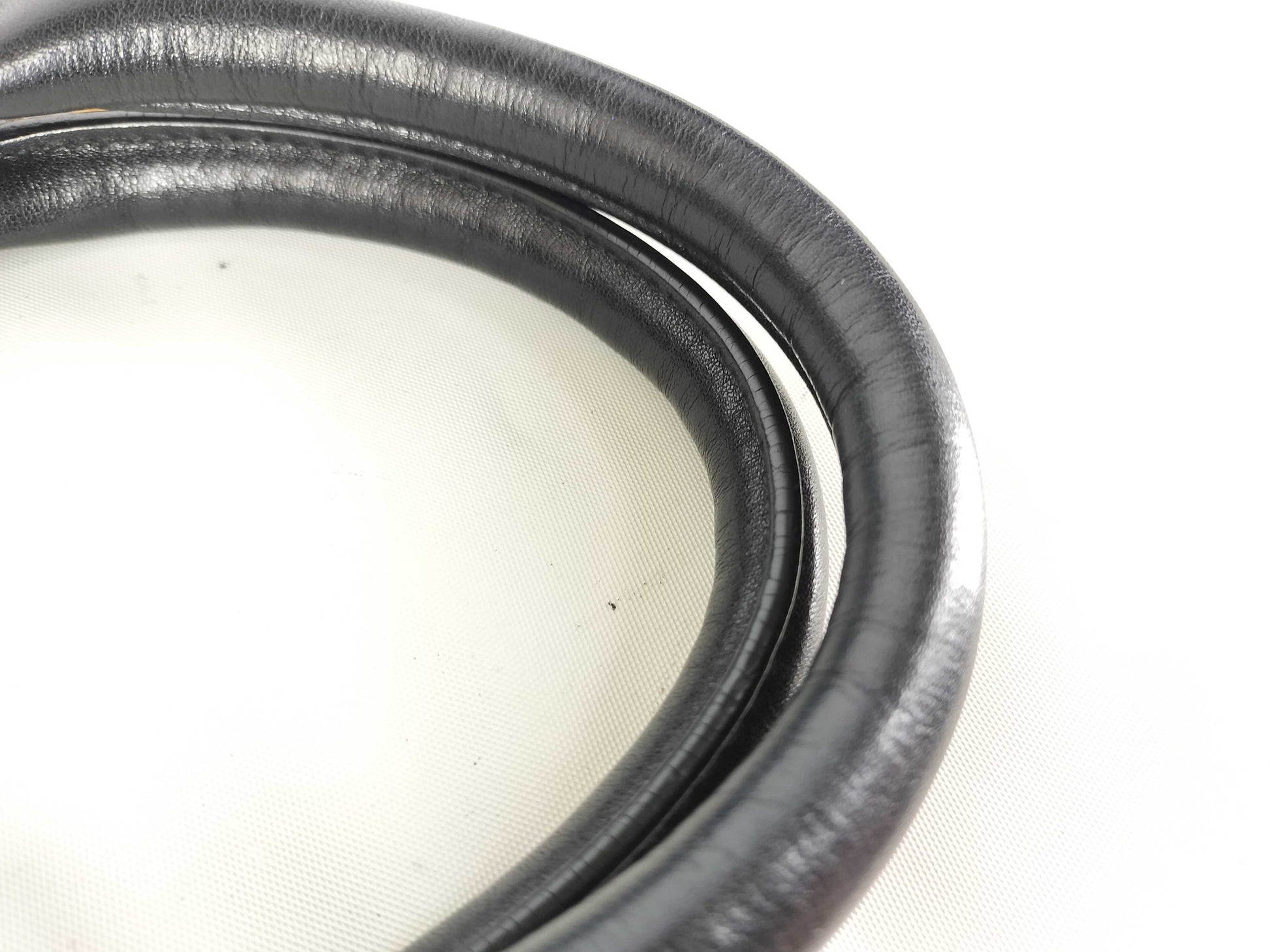 Miu Miu 2-Way Vitello Luxe Black Shoulder Handbag