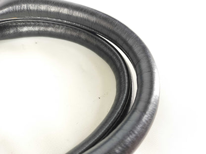 Miu Miu 2-Way Vitello Luxe Black Shoulder Handbag