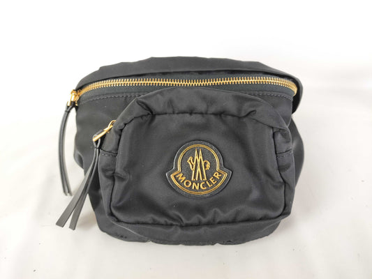 MONCLER Moncler nylon body bag waist bag waist bag