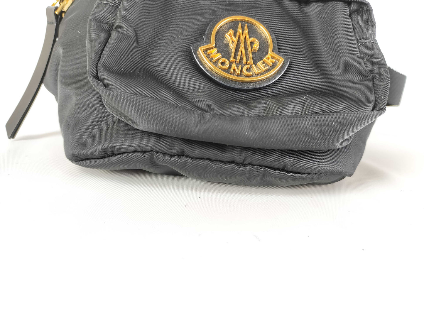 MONCLER Moncler nylon body bag waist bag waist bag