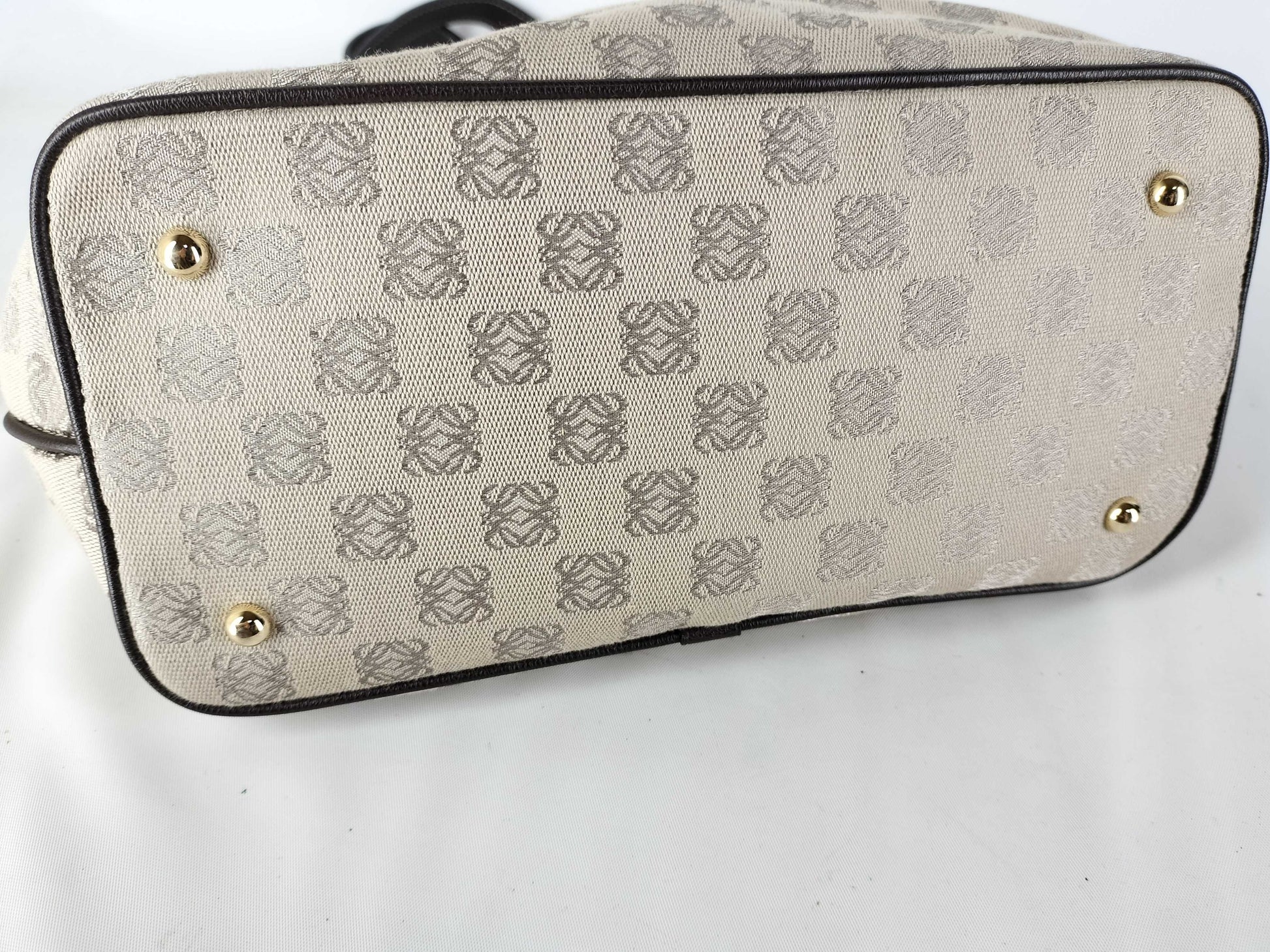 LOEWE Anagram Tote Bag