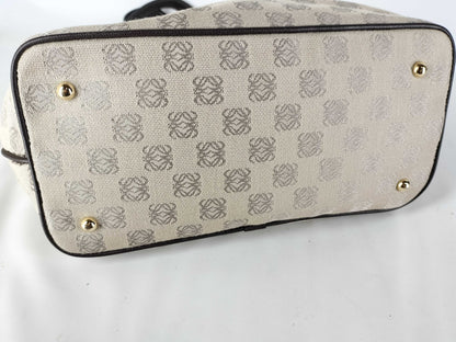 LOEWE Anagram Tote Bag