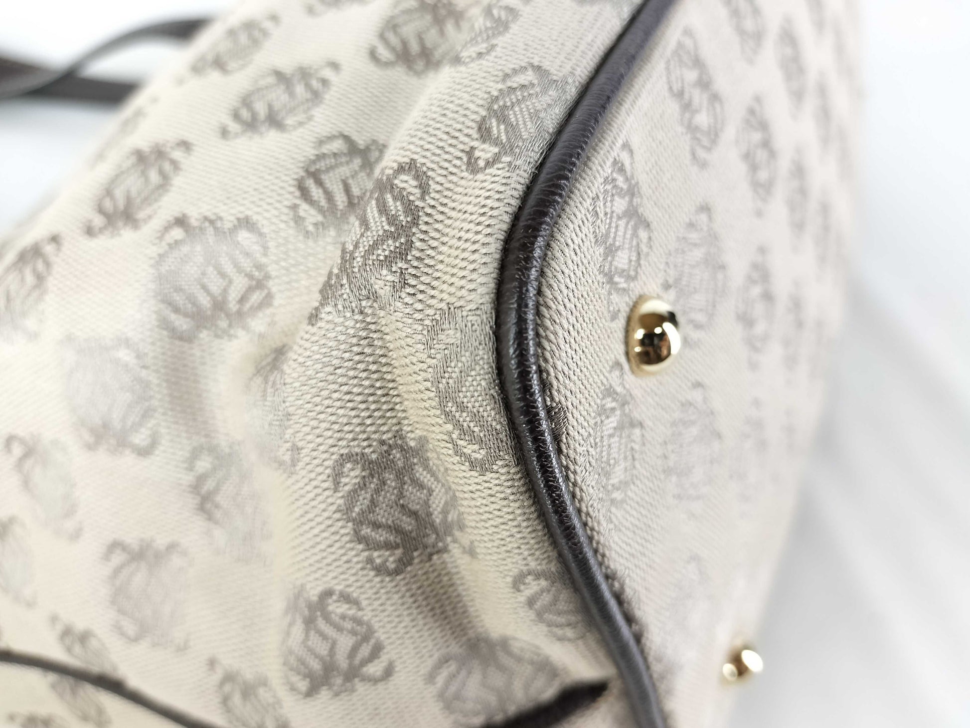 LOEWE Anagram Tote Bag