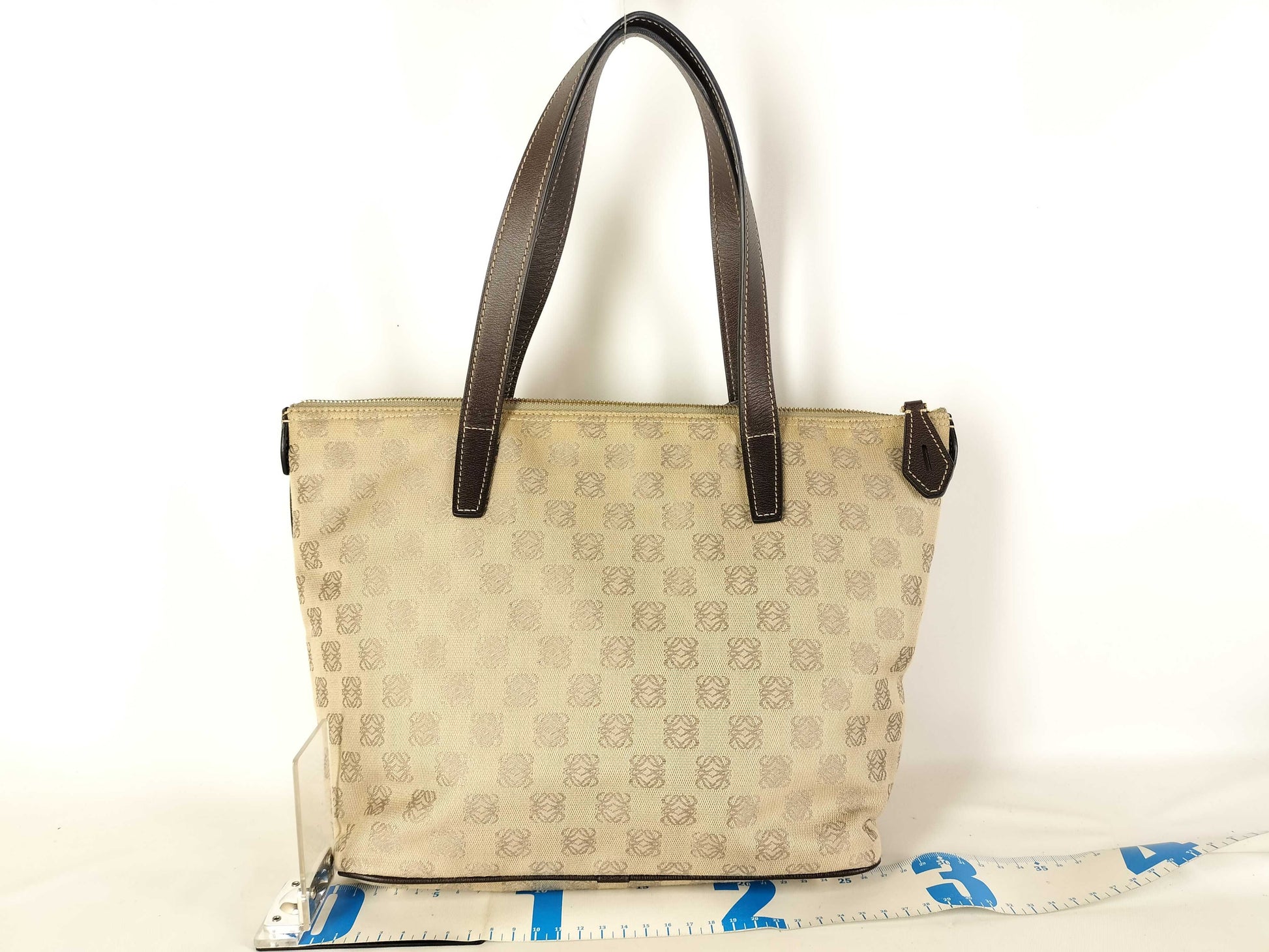 LOEWE Anagram Tote Bag