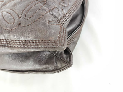 LOEWE Nappa Leather Handbag Shoulder Bag