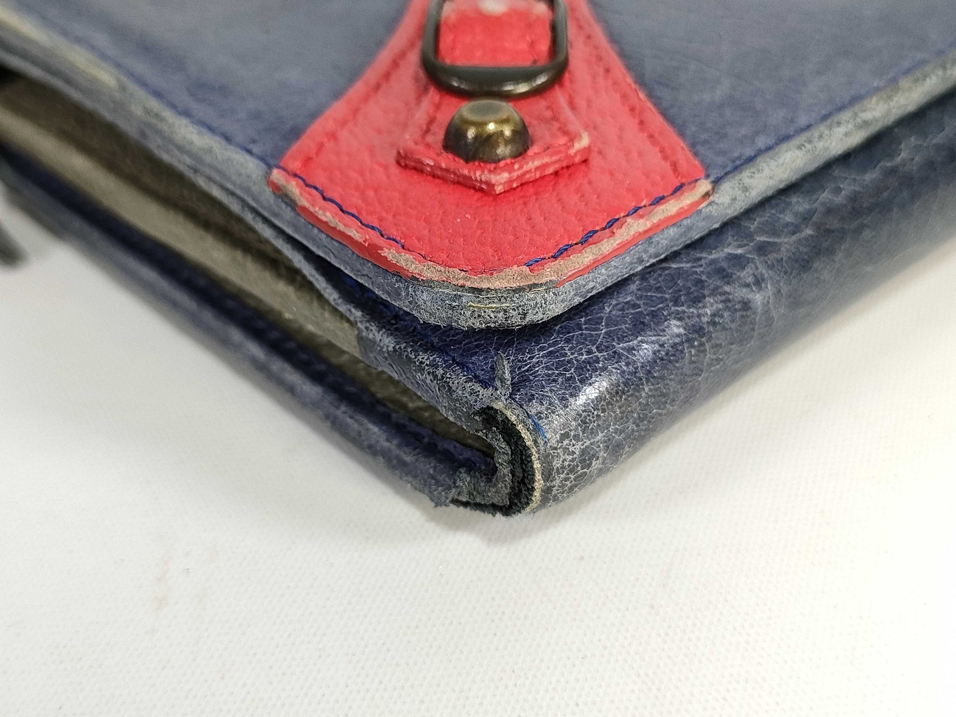 BALENCIAGA Balenciaga long wallet