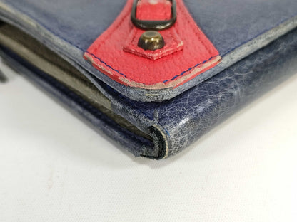 BALENCIAGA Balenciaga long wallet