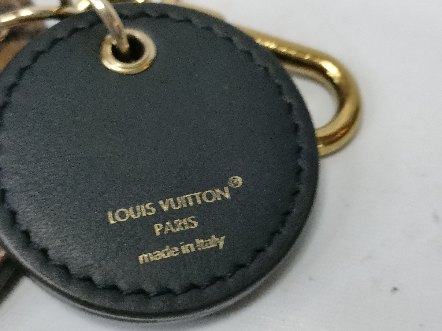 LOUIS VUITTON Illustre M68317 Key Case/Key Holder