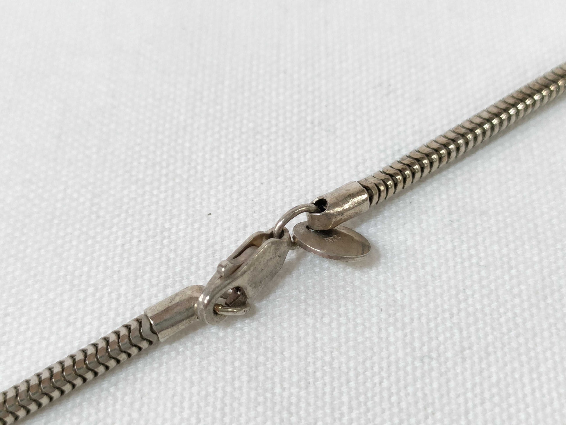 Tiffany & Co. Heart Locket Pendant 925 33.1g Necklace