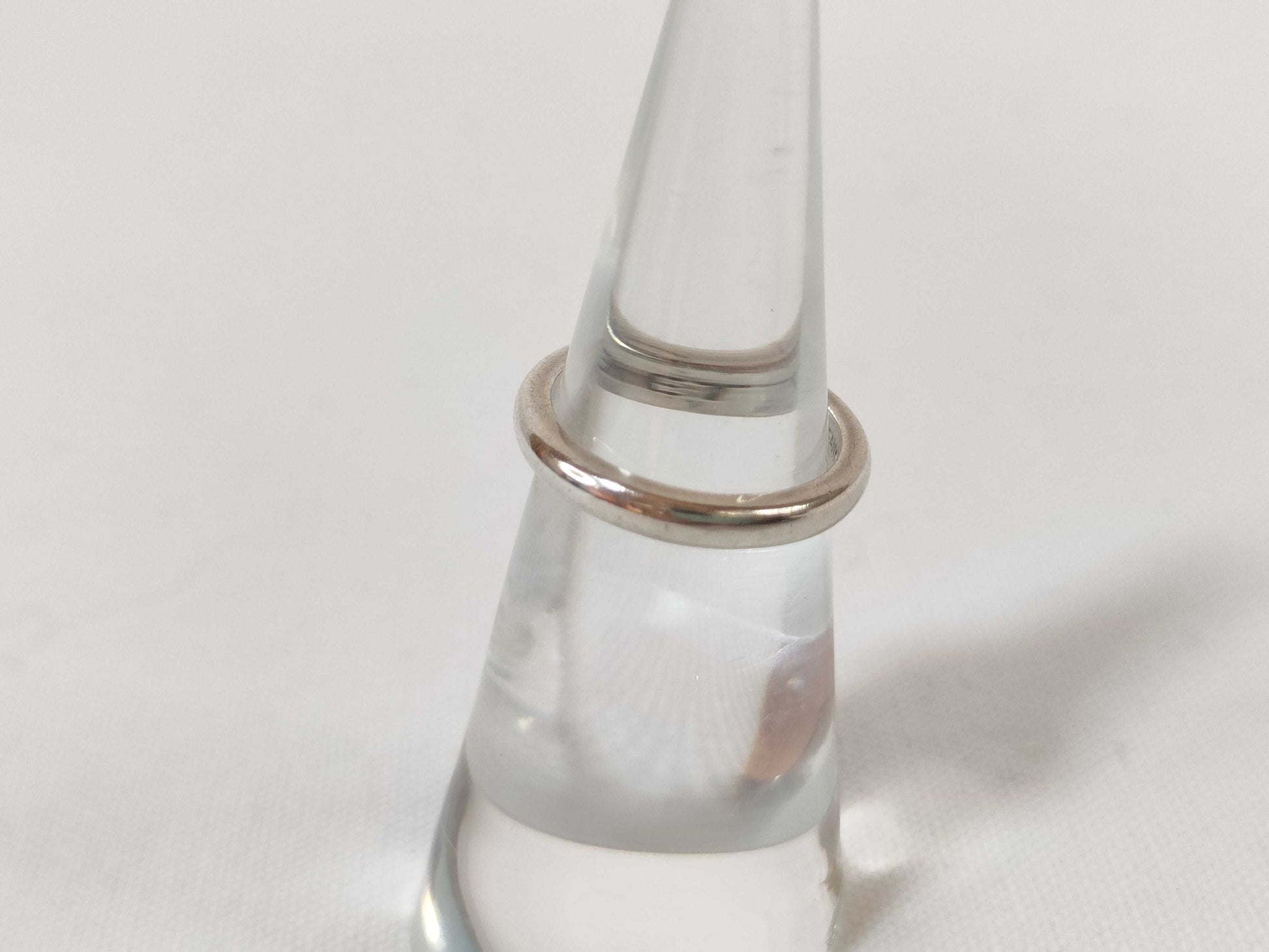 Tiffany & Co. Elsa Peretti Colored Stone Ring, 925, 2.2g