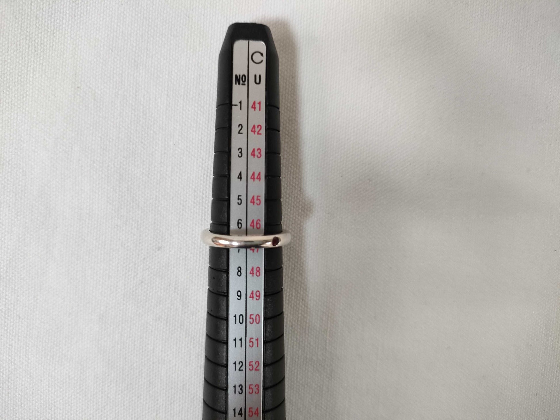 Tiffany & Co. Elsa Peretti Colored Stone Ring, 925, 2.2g