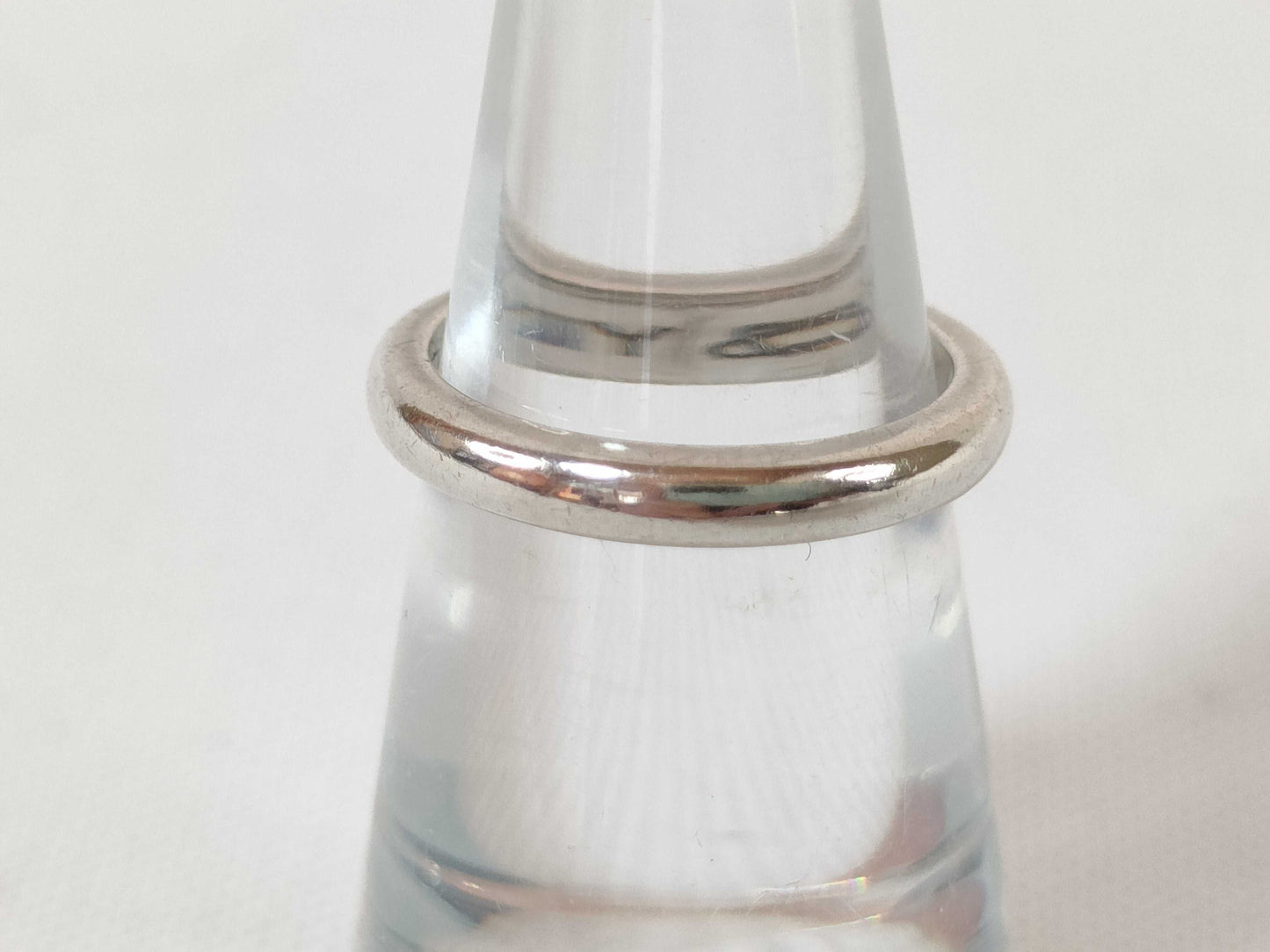 Tiffany & Co. Elsa Peretti Colored Stone Ring, 925, 2.2g