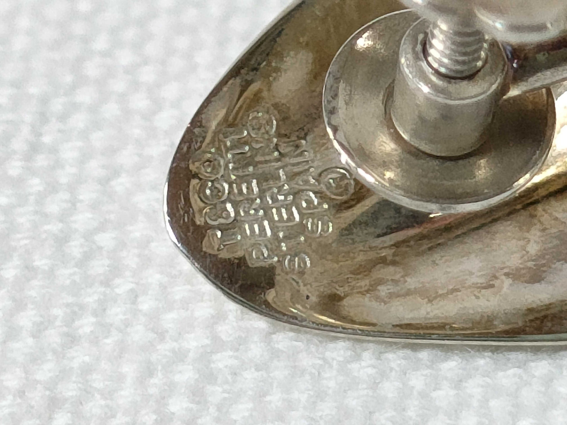 Tiffany & Co. High Tide Earrings, 925, 4.0g