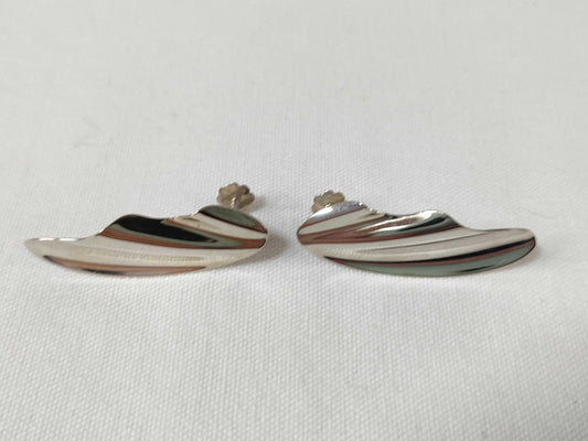 Tiffany & Co. High Tide Earrings, 925, 4.0g