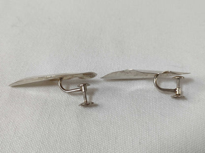 Tiffany & Co. High Tide Earrings, 925, 4.0g