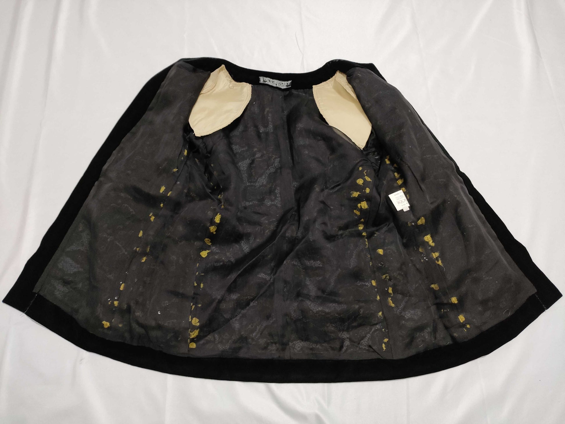 GIVENCHY Clothing 8 Jacket