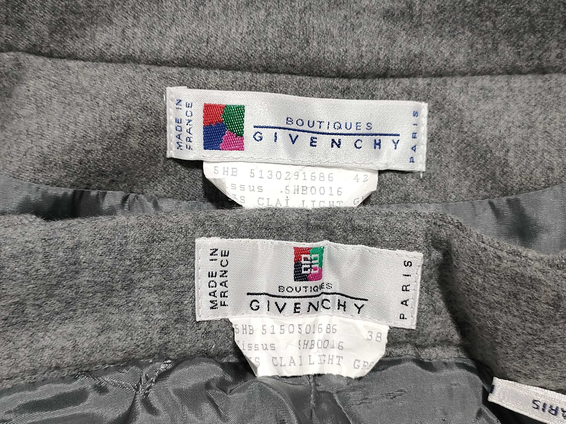GIVENCHY clothing, top and bottom sizes: 42 / 38 , other apparel