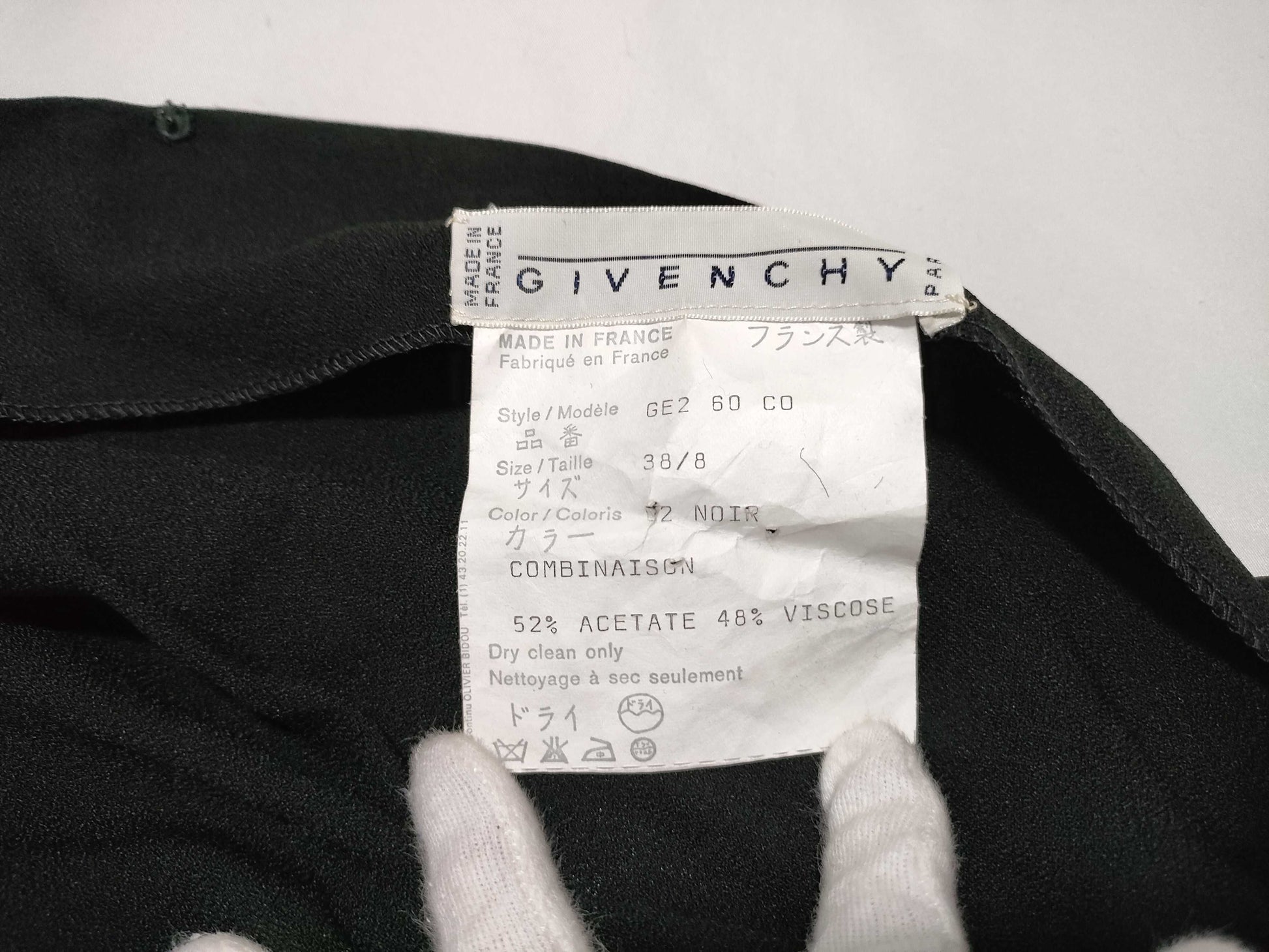 GIVENCHY Clothing 38 Other Apparel
