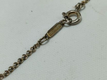 Tiffany & Co. necklace