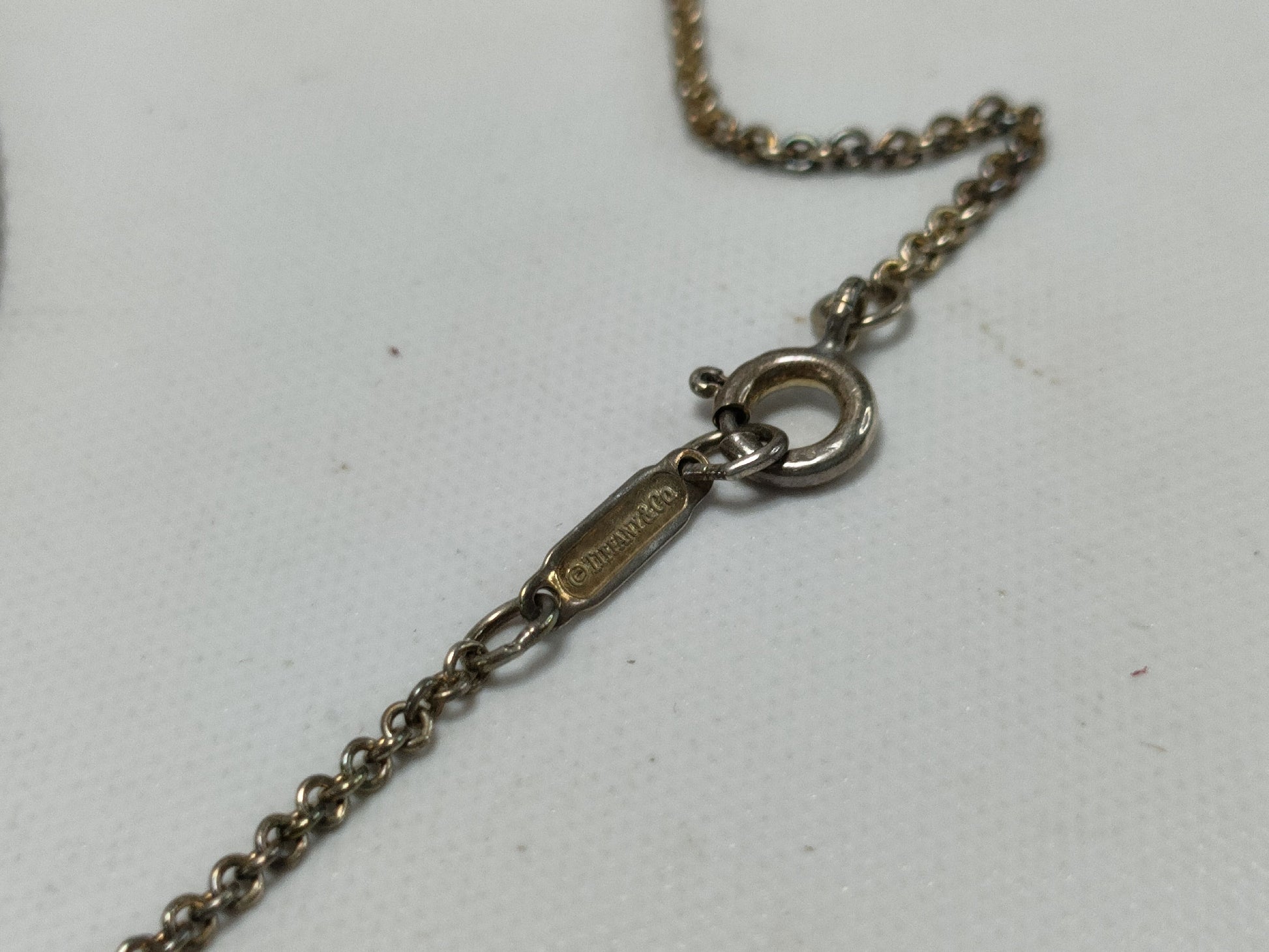 Tiffany & Co. necklace