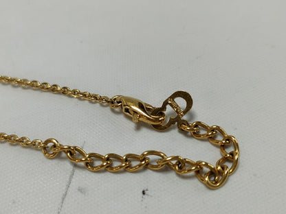 Dior DIOR necklace