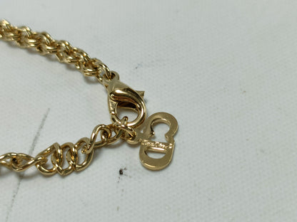 Dior necklace