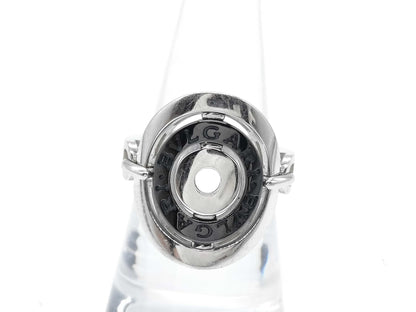 BVLGARI Astrale Cerchi Ceramic 750 10.2g Ring 