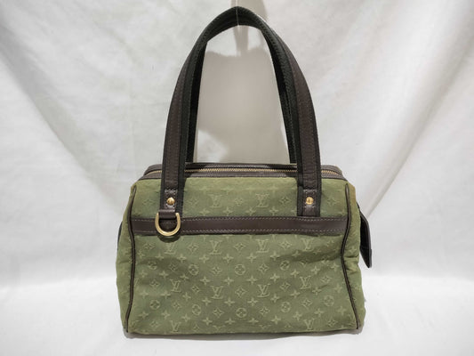 LOUIS VUITTON Monogram Mini Josephine PM M92415 Handbag