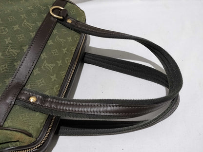 LOUIS VUITTON Monogram Mini Josephine PM M92415 Handbag