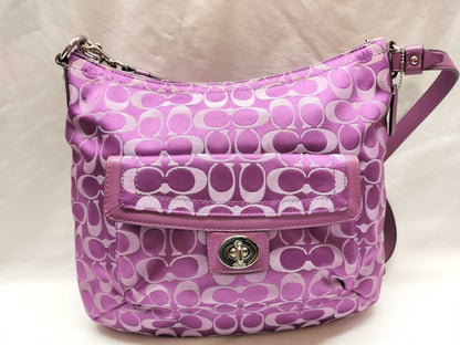 COACH bag shoulder bag