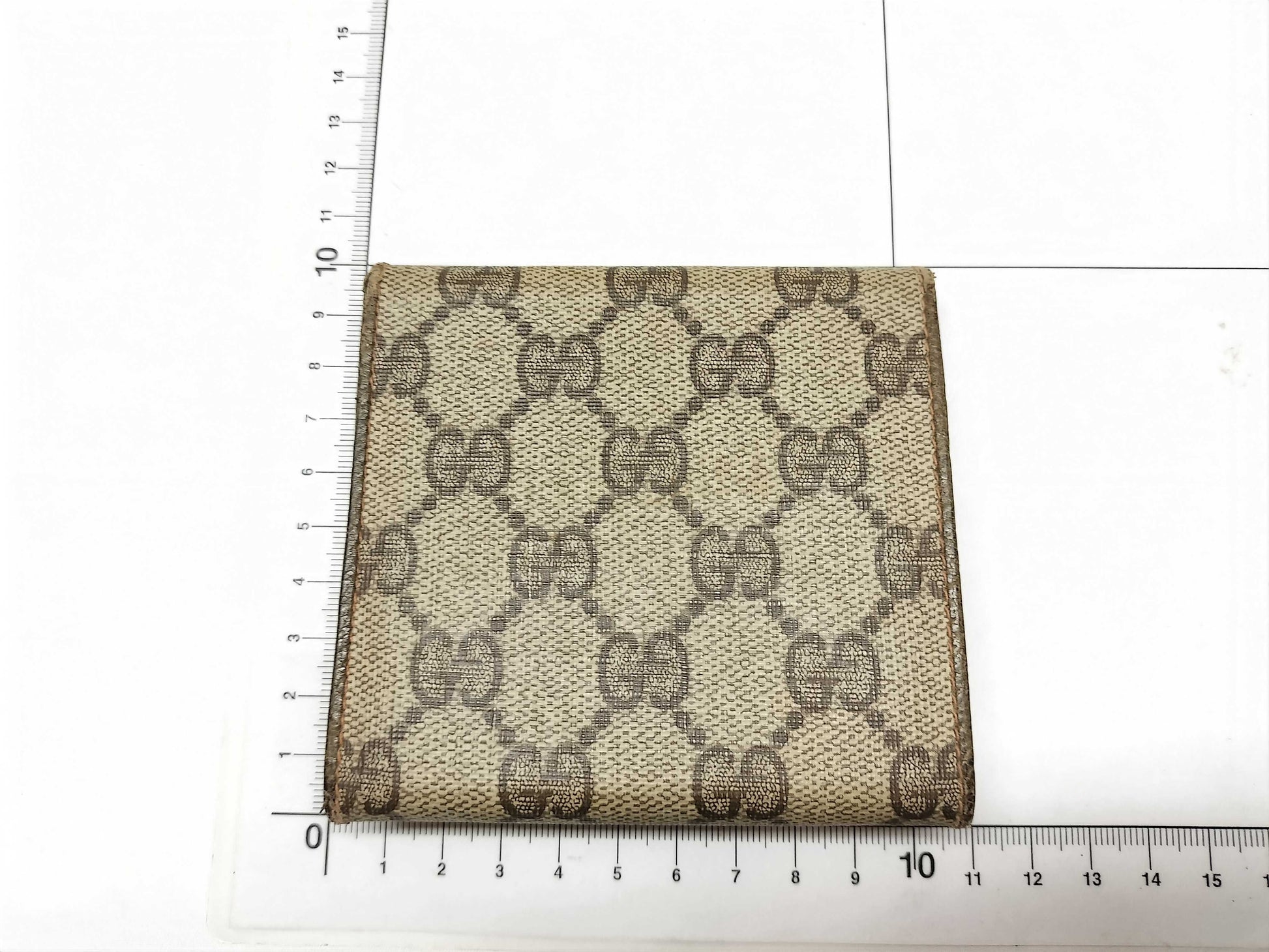 GUCCI GG wallet