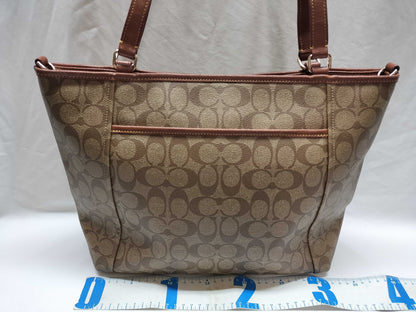 COACH bag tote bag