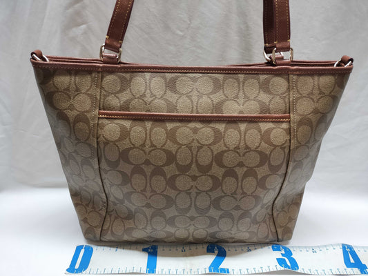 COACH bag tote bag