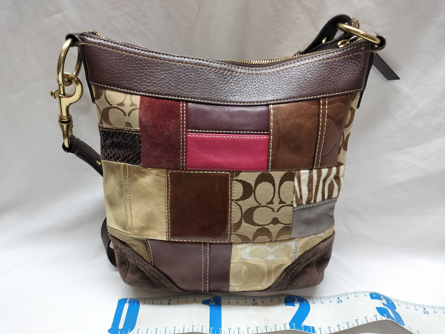 COACH bag shoulder bag