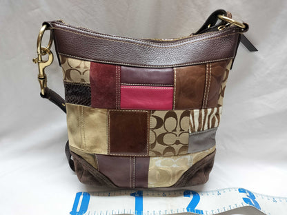 COACH bag shoulder bag