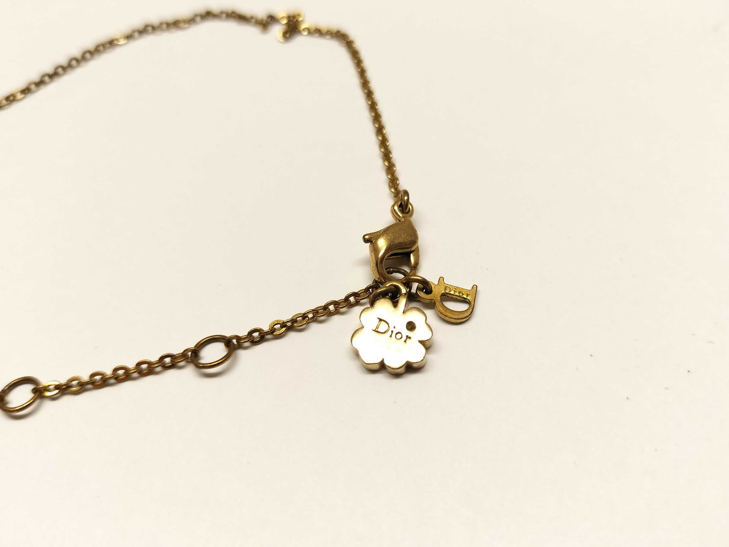 Dior brand jewelry necklace Dior necklace