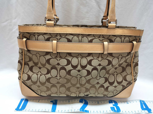 COACH Bag Coach Tote Bag