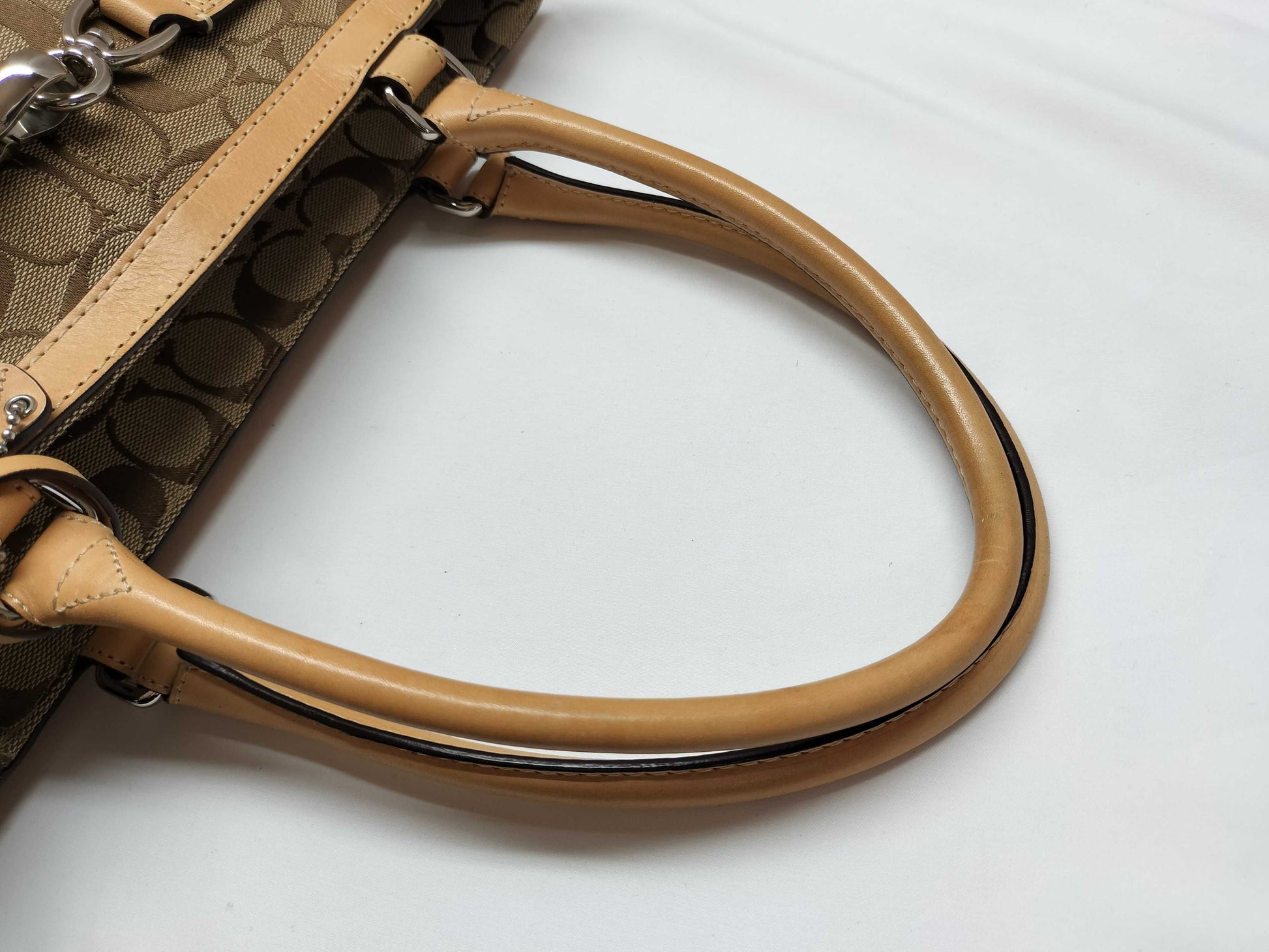 COACH Bag Coach Tote Bag