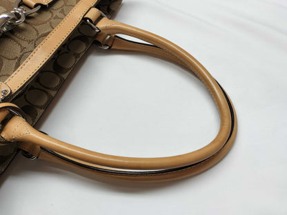 COACH Bag Coach Tote Bag