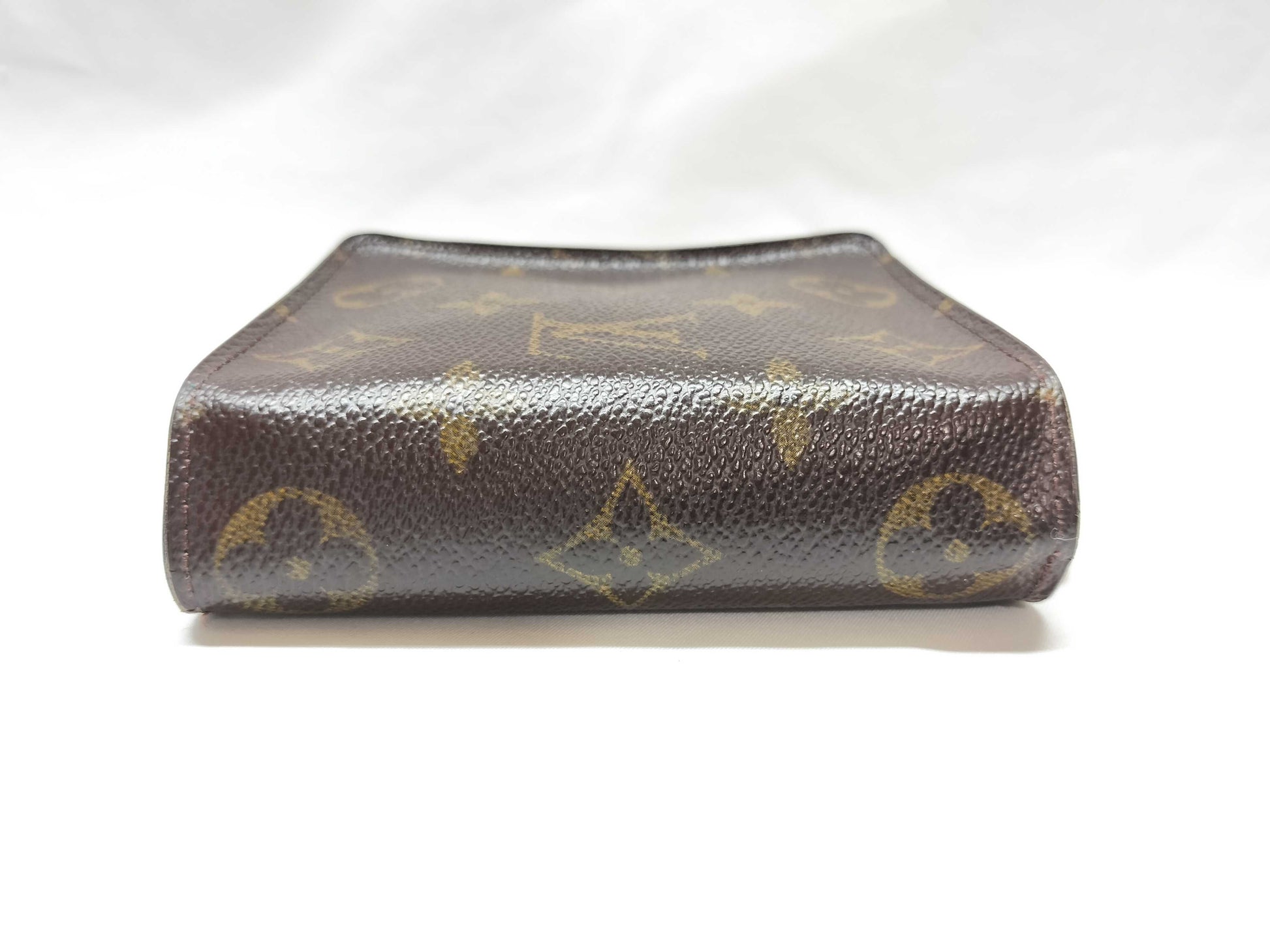 LOUIS VUITTON Monogram Wallet Louis Vuitton Wallet