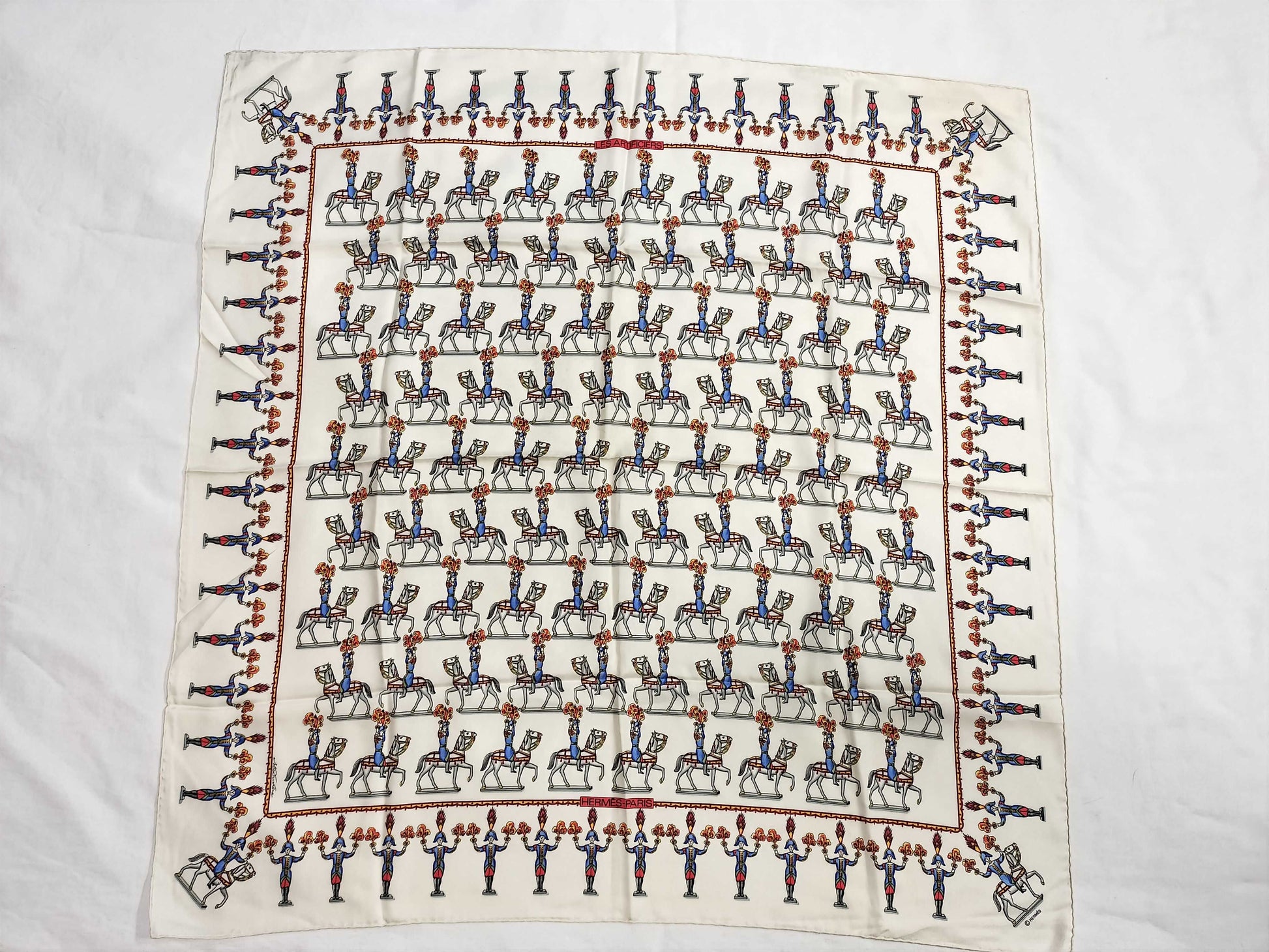 HERMES Other Scarves Hermes Scarves