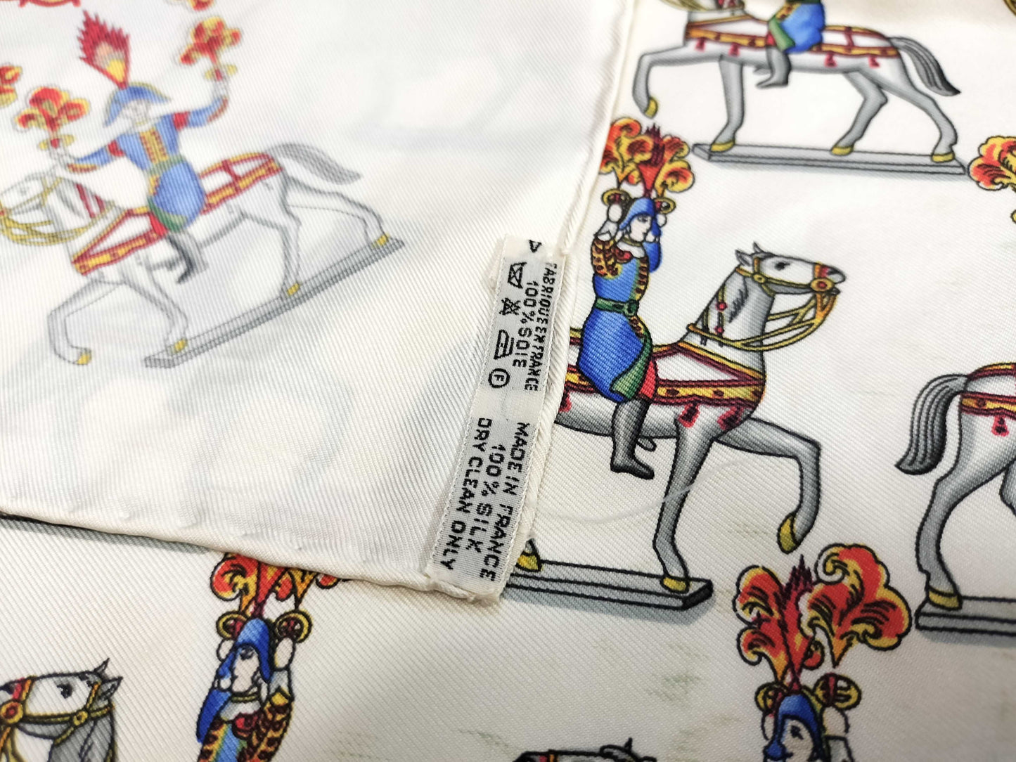 HERMES Other Scarves Hermes Scarves