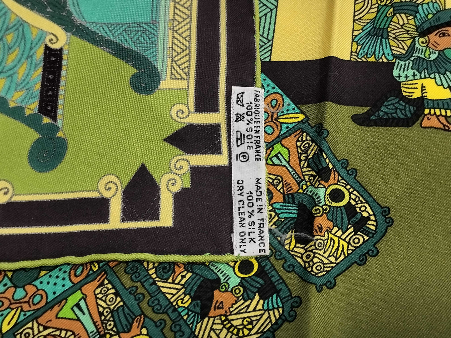 HERMES Carre Other Scarves Hermes Scarves