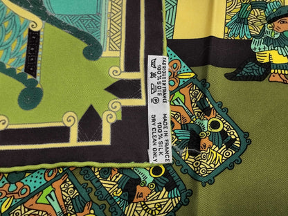 HERMES Carre Other Scarves Hermes Scarves